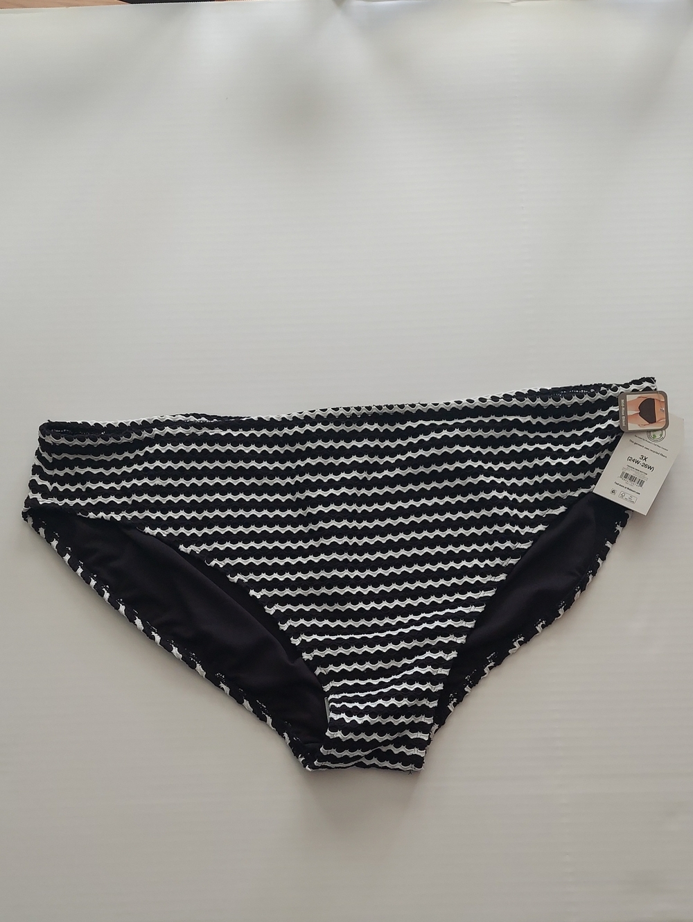 Time And Tru Bikini Bottom Womans 3X NWT